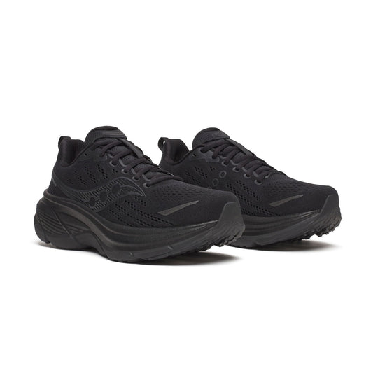 Saucony - HURRICANE 25 TRIPLE BLACK 【SAWS11026-201】