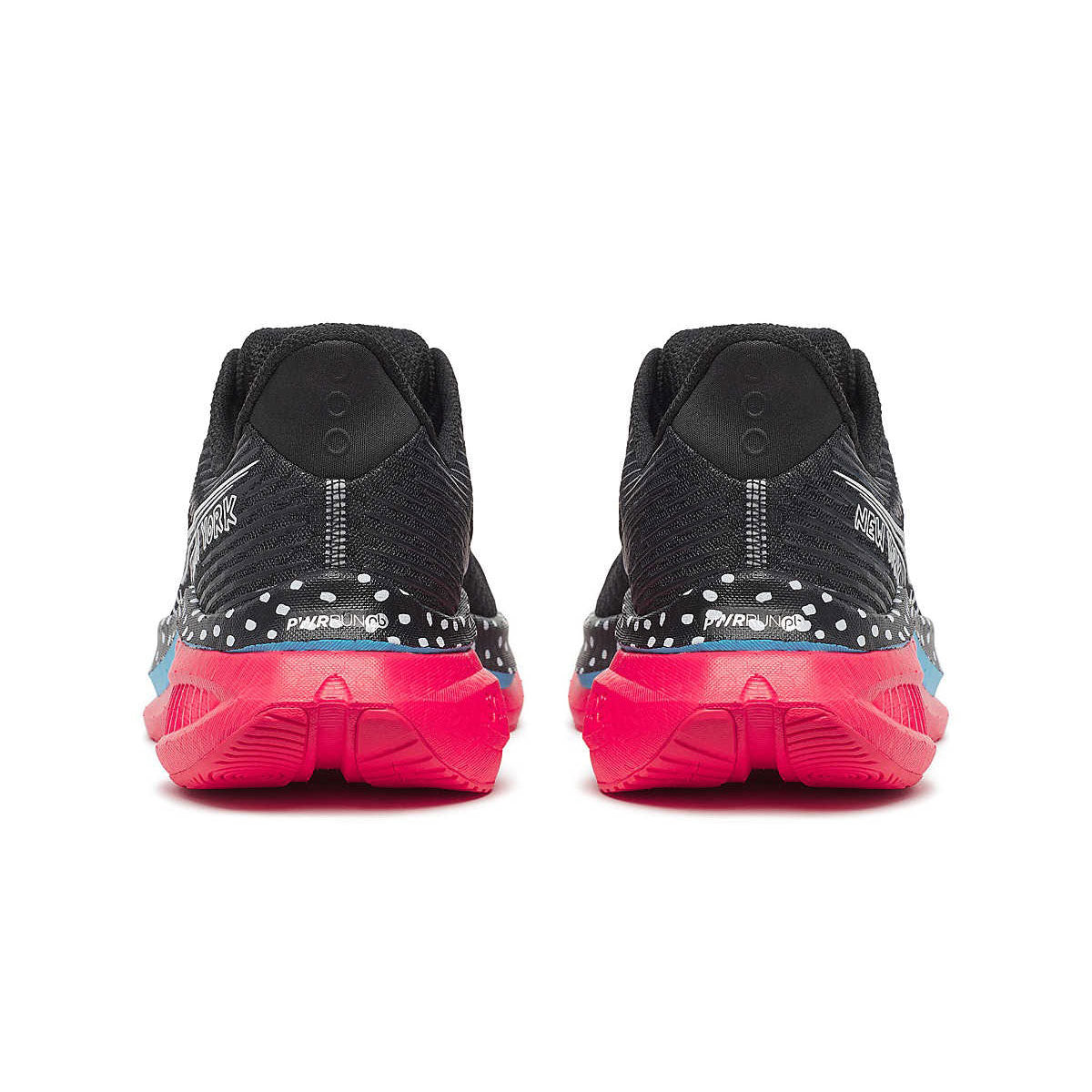 【先行予約】SAUCONY - ENDORPHIN SPEED 5 KEITH HARING Black/Red WOMENS 【S11007-212】