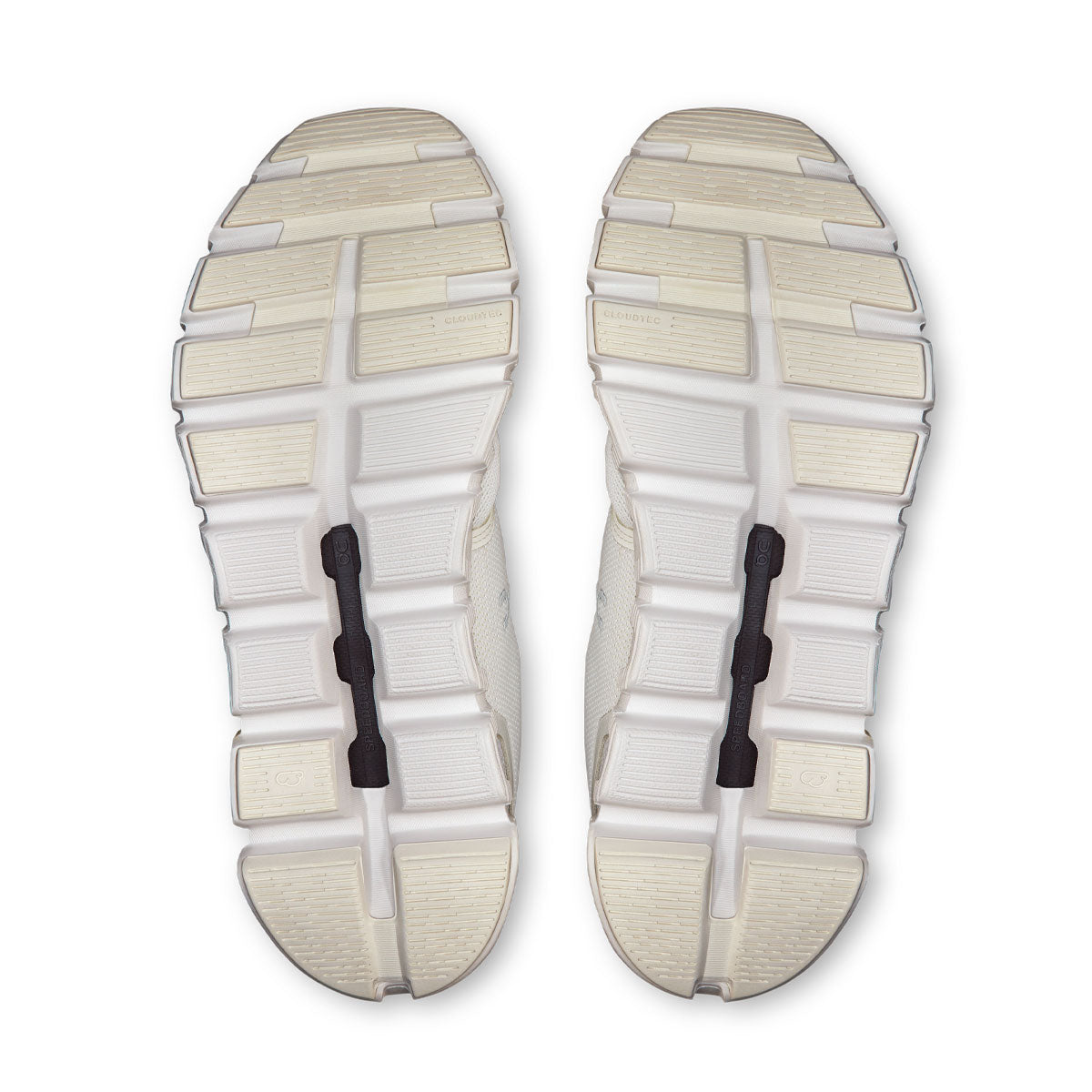 On - Cloud 6 W White | White-DS 【3WF10061200-DS】