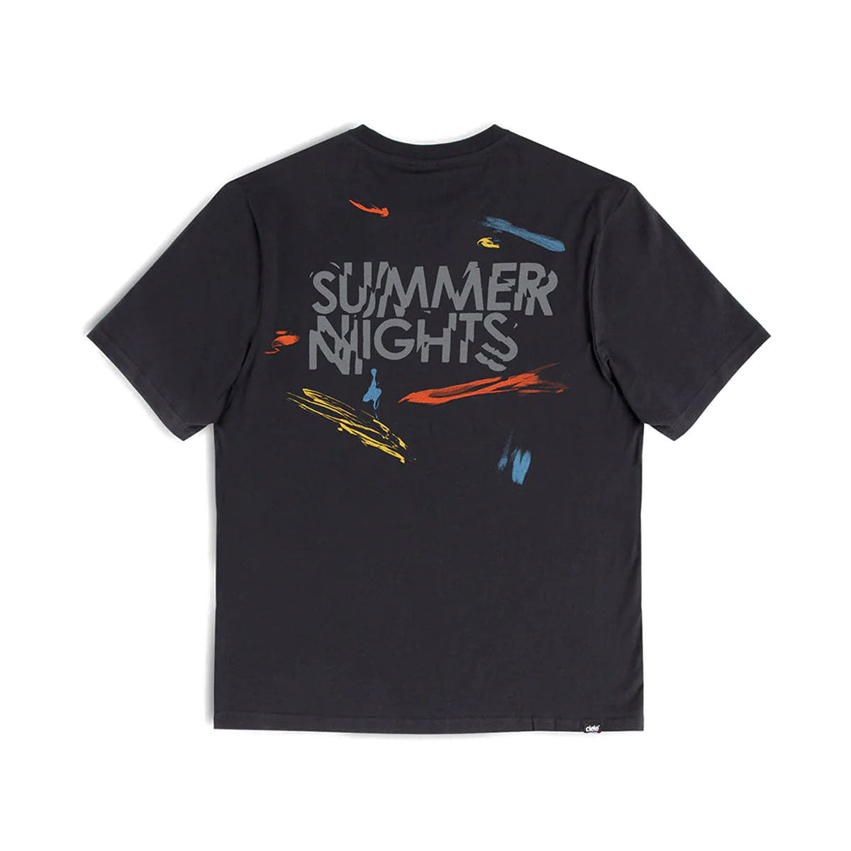 Ciele Athletics - CIELE U ORTSHIRT-SUMMER NIGHTS-Black 【4105310024251】