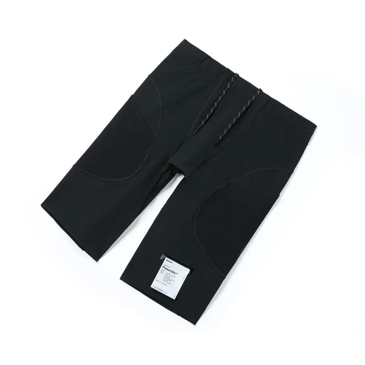 SATISFY - PowerSilk 9 Half Tights Black 【12037-BK】