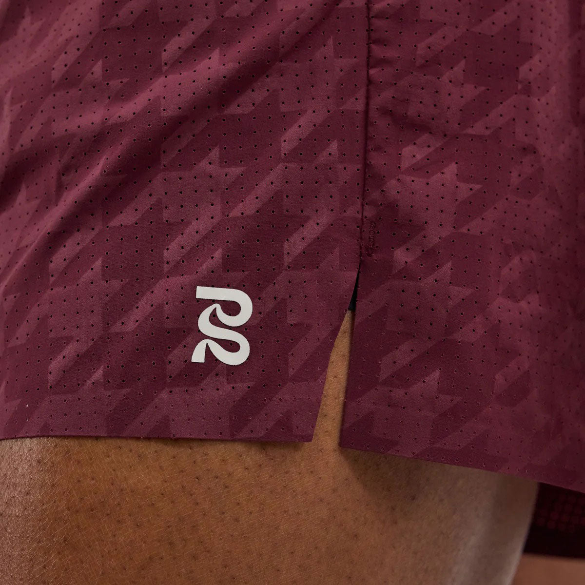 Bandit Running - Vento 5 Men's Training Short 【MBRSP009FL25FI】
