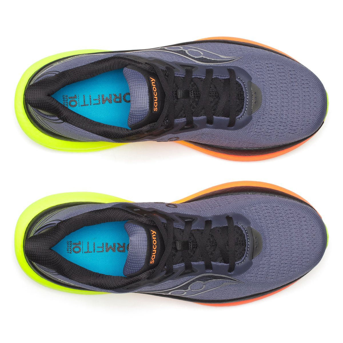Saucony - TRIUMPH 23 SHADOW/VIZI 【SAMS21023-99】