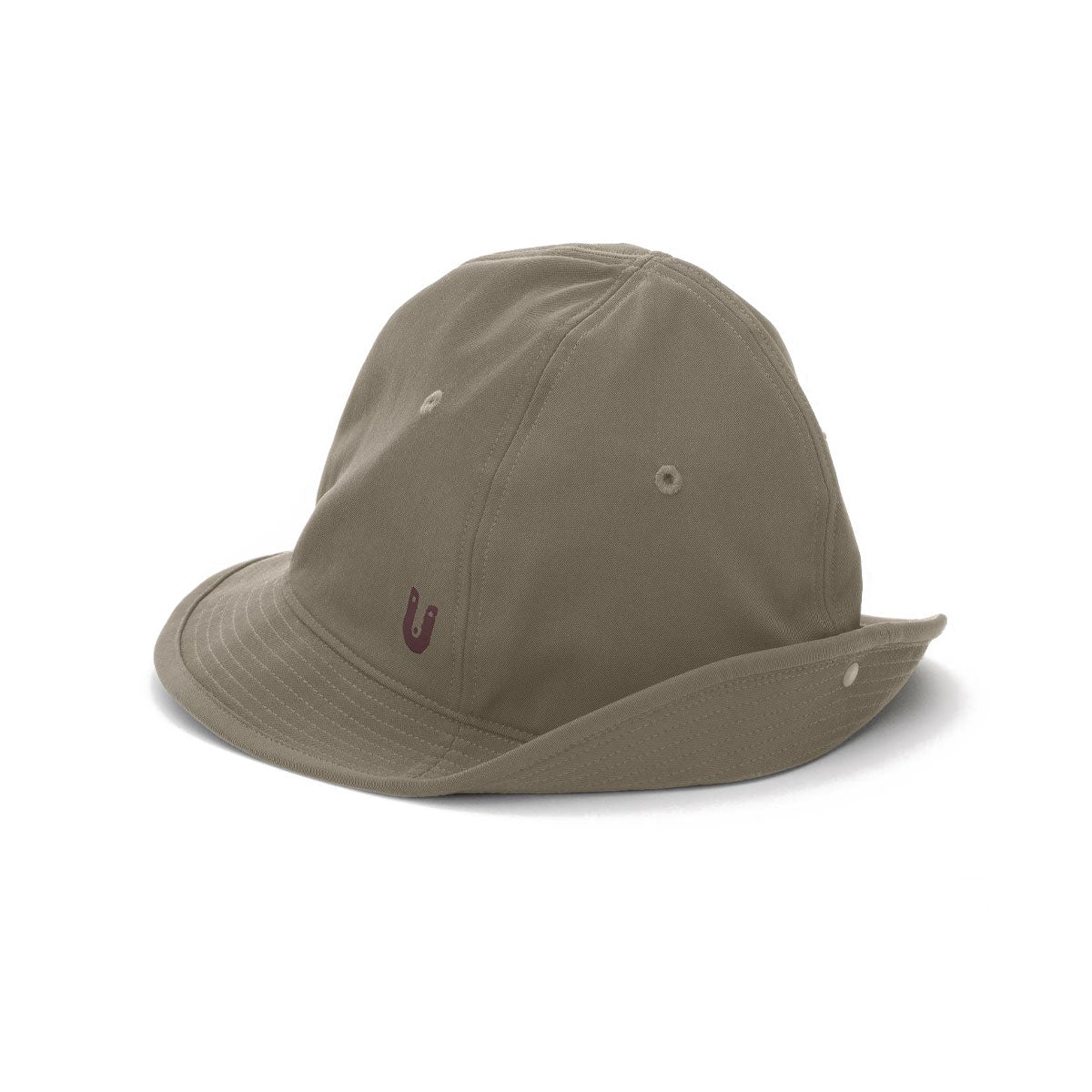 TANNUKI - Sato Tyrolean Hat Grey 【122TA25】
