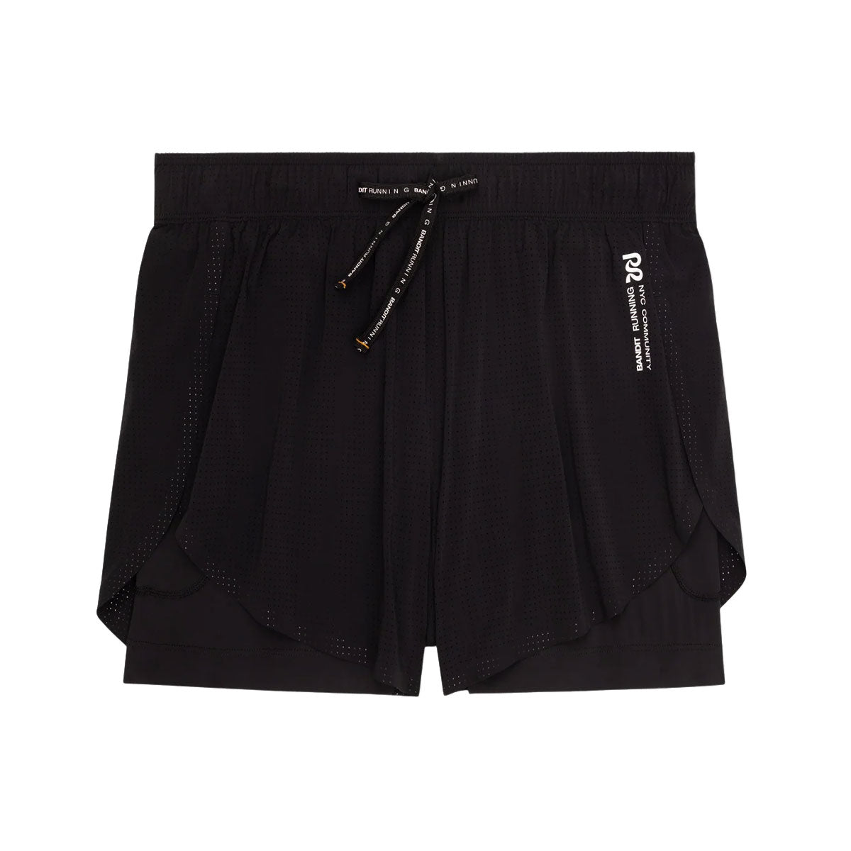 Bandit Running - Women's Vento Dua Short 【WBRSP008FL25BB】