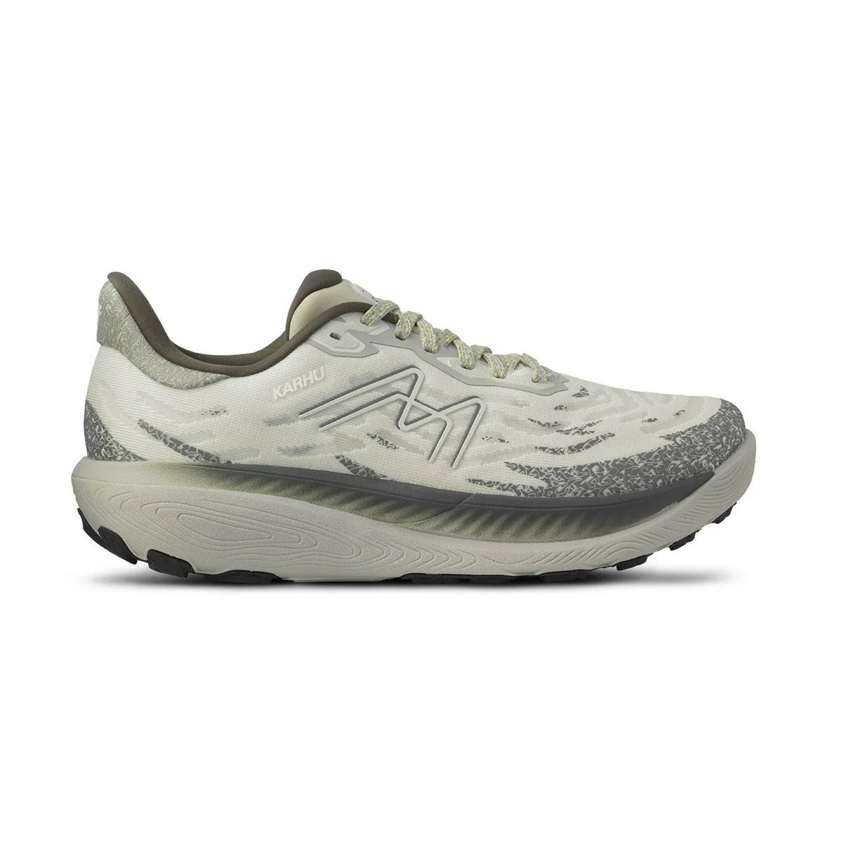 KARHU - Ikoni ATR Icicle/Yellow Plum【KH104010-4155】
