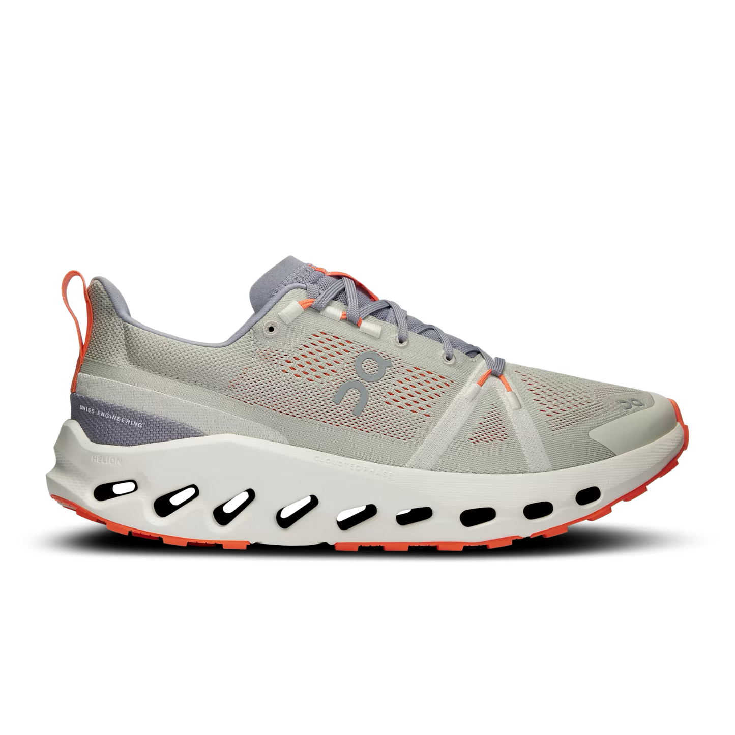 3ME10112878 On Cloudsurfer Trail M Fossil | Ivory