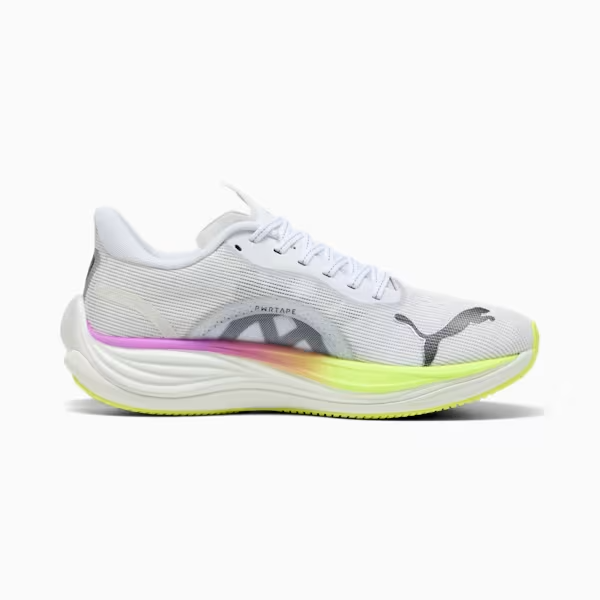 311902-01 ヴェロシティ ニトロ 3 EKIDEN GLOW WHITE/MAGENTA/YELL