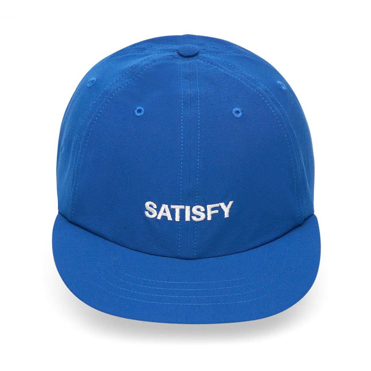 SATISFY - PeaceShell Running Cap Navy 【31001-NA-SAB】
