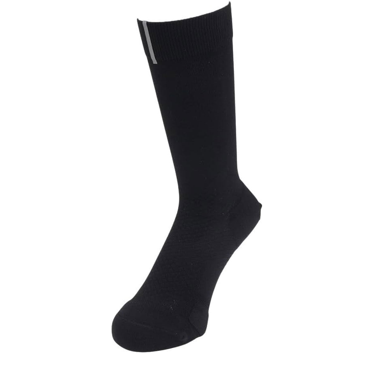 2XU - VECTR REFLECTIVE CREW SOC BLK/SRF【UA7355E】