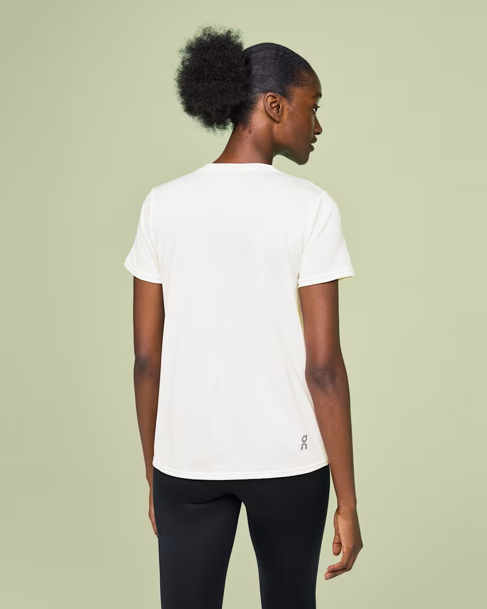 On - Core-T W Undyed-White【1WE10580864】