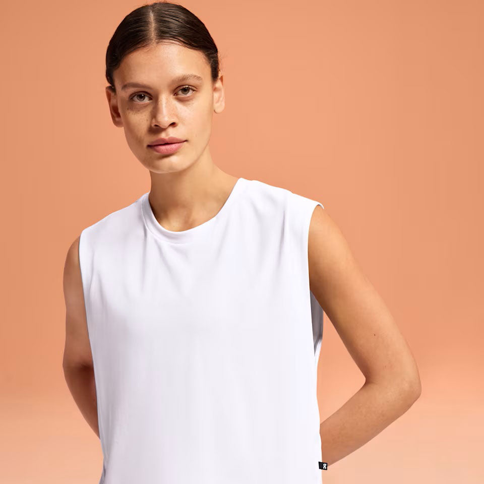 On - Focus Crop W White【1WE11850069】