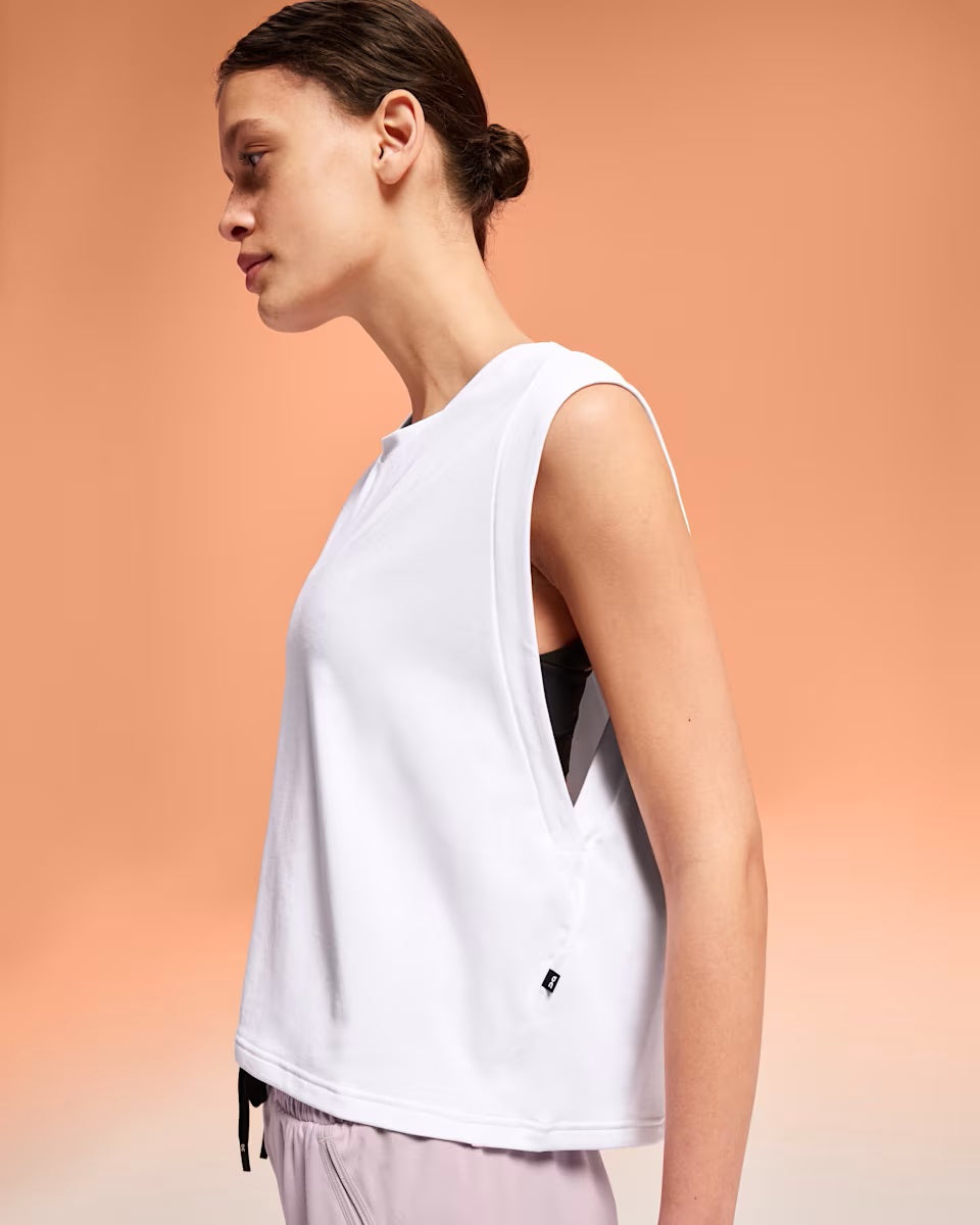 On - Focus Crop W White【1WE11850069】
