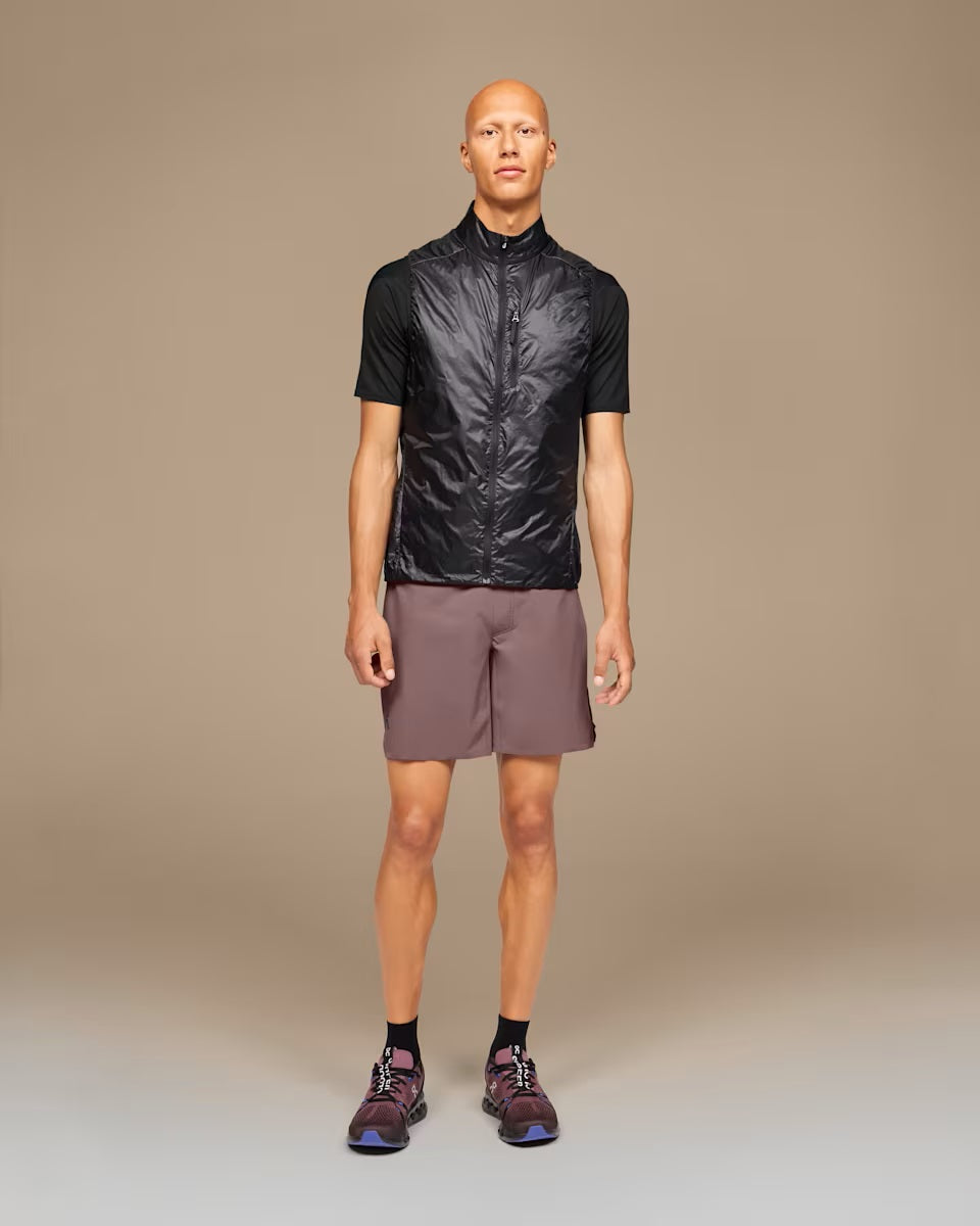 On - Weather Vest M Black【1MD10480553】