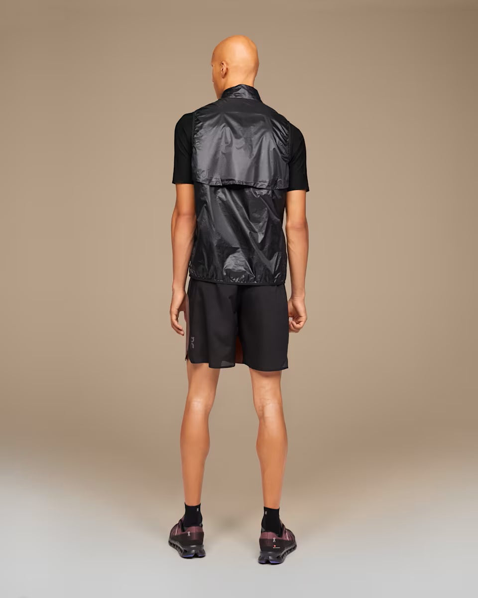 On - Weather Vest M Black【1MD10480553】