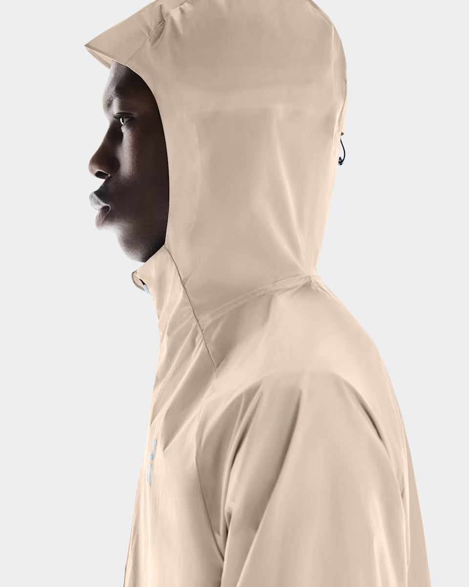 On - Core Jacket M Sand | White【1ME10332979】