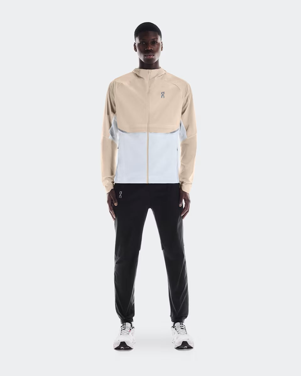On - Core Jacket M Sand | White【1ME10332979】