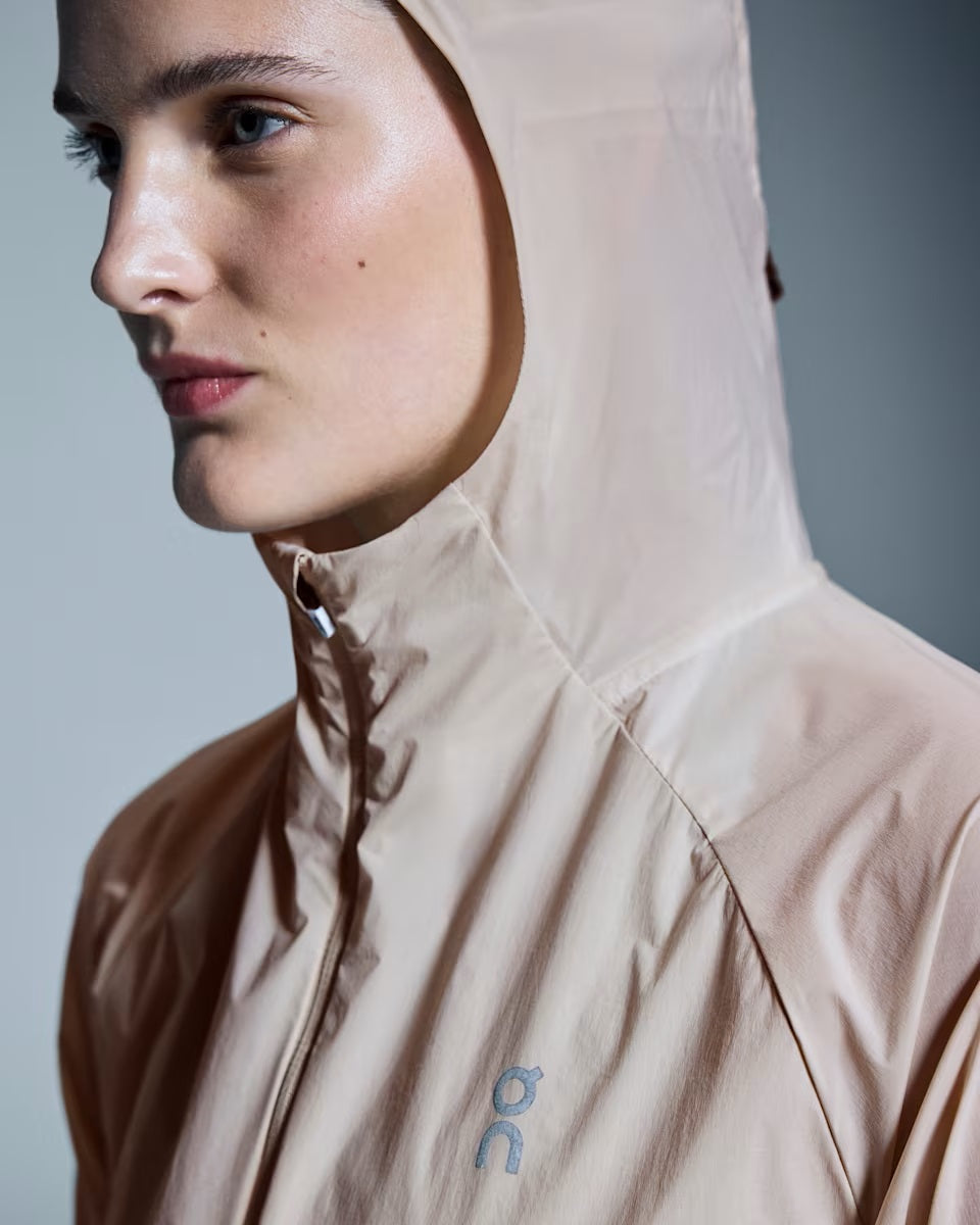 On - Core Jacket W Sand | White【1WE10412979】