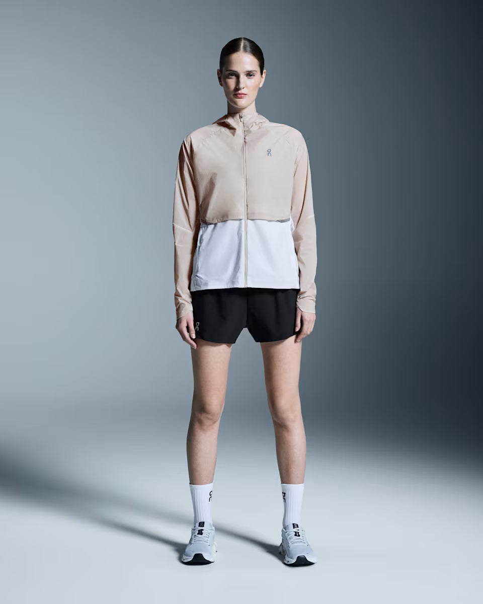 On - Core Jacket W Sand | White【1WE10412979】