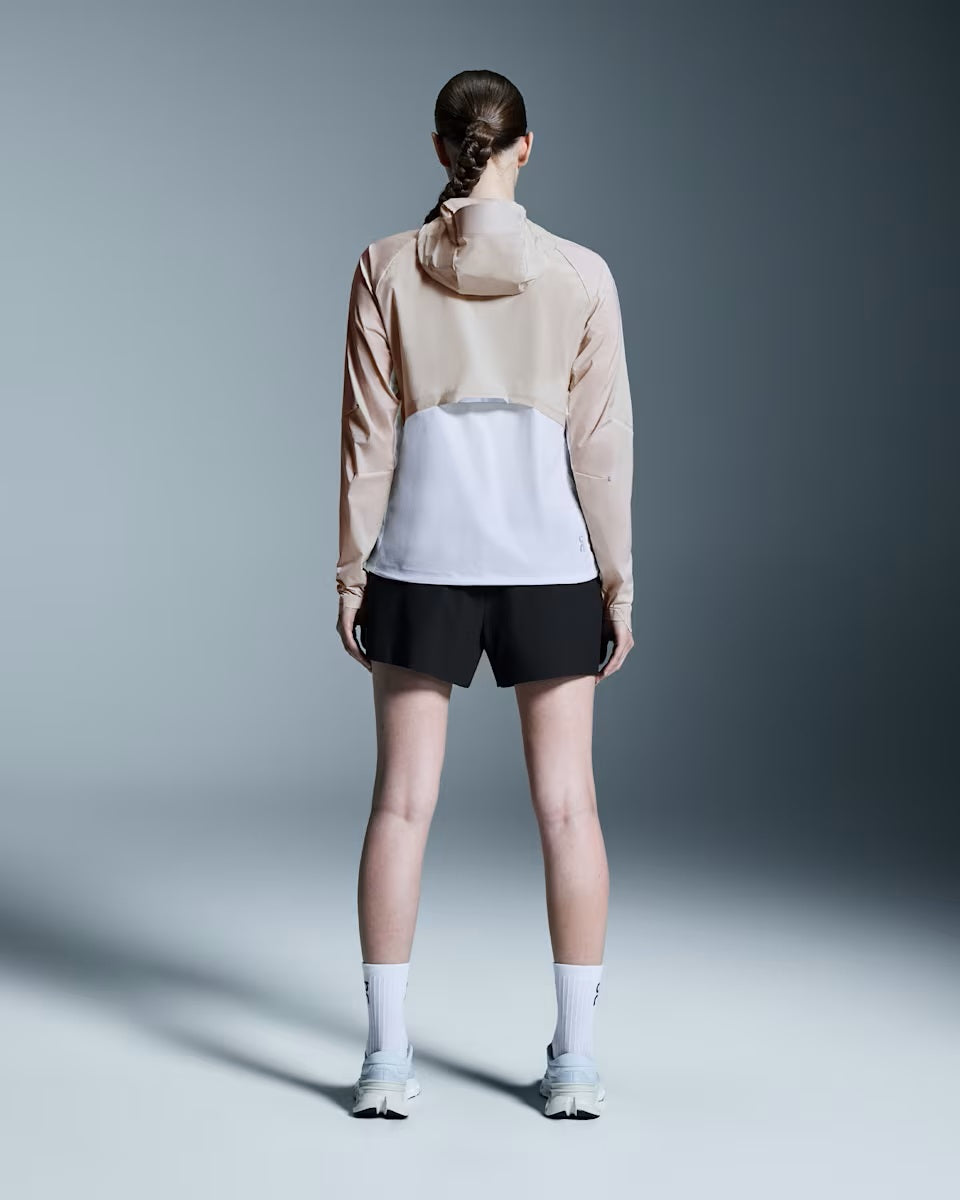 On - Core Jacket W Sand | White【1WE10412979】