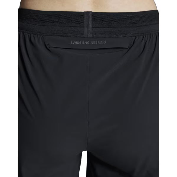 On - 5 Performance Shorts W Black【1WF10130553】