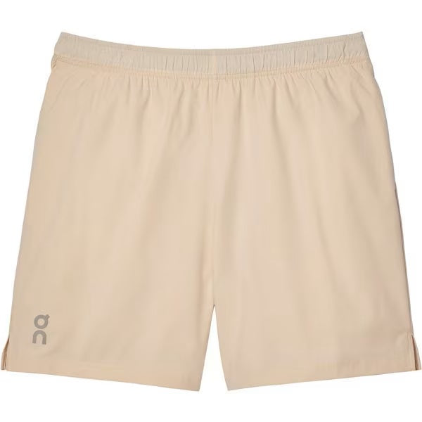 On - 7 Core Shorts M Sand【1MF10740554】