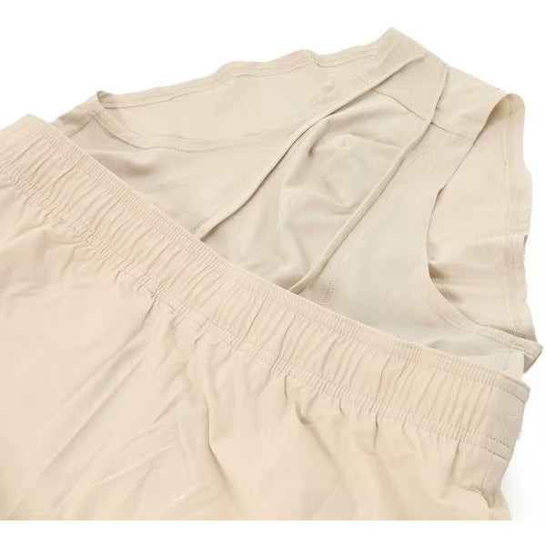 On - 7 Core Shorts M Sand【1MF10740554】