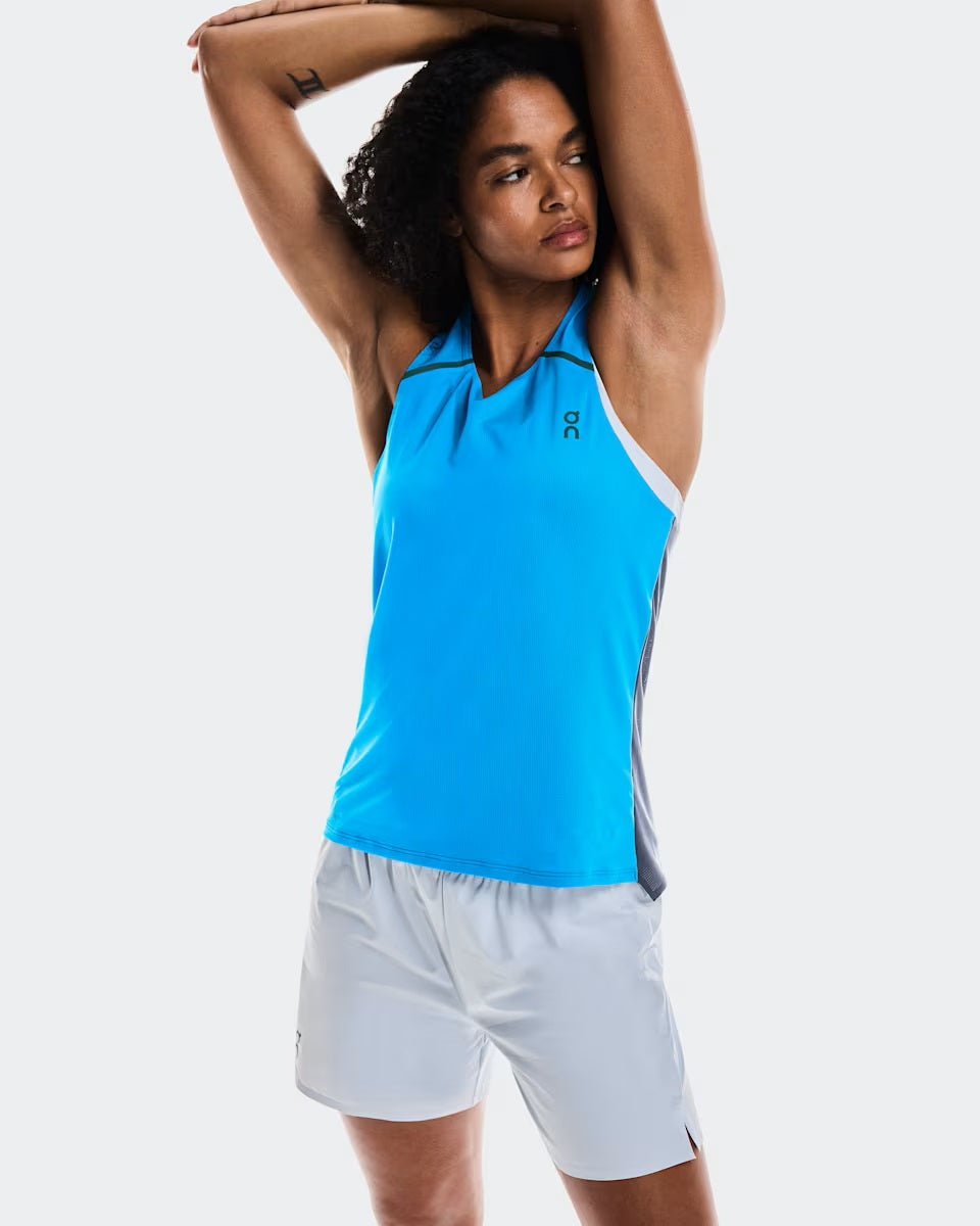 On - 5 Performance Shorts W Arctic【1WF10132962】