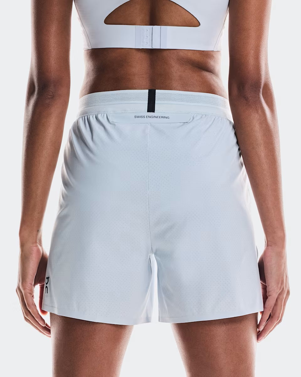 On - 5 Performance Shorts W Arctic【1WF10132962】