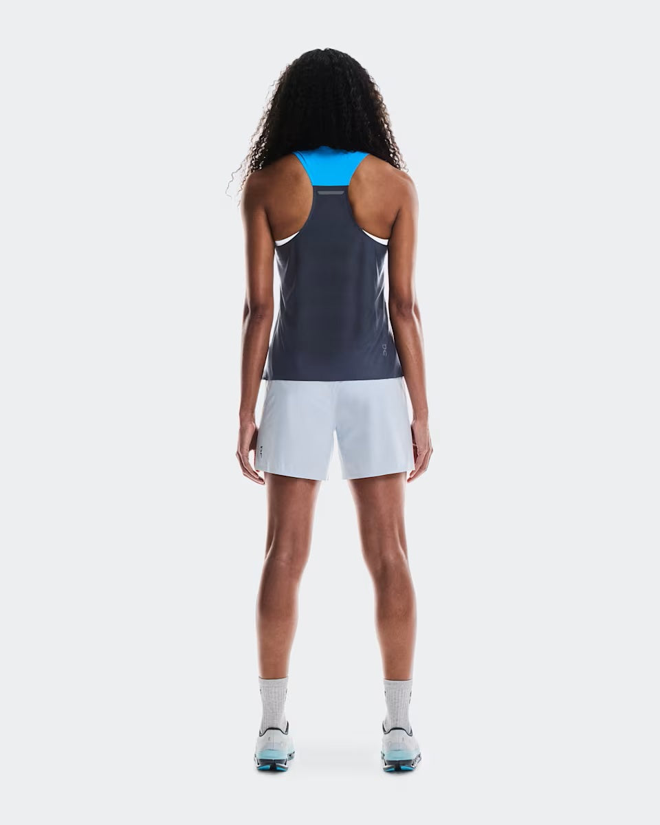 On - 5 Performance Shorts W Arctic【1WF10132962】