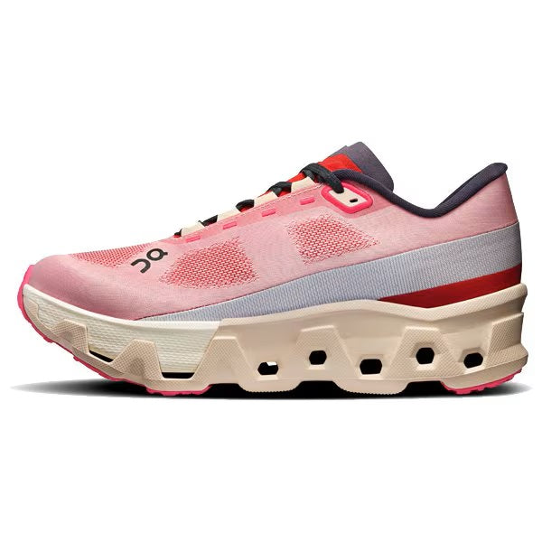 On - Cloudmonster Hyper W Red | Cream【3WE10123344】