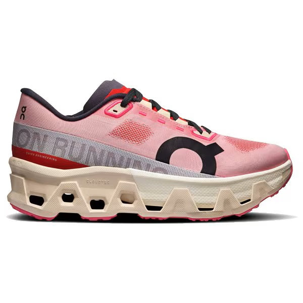 On - Cloudmonster Hyper W Red | Cream【3WE10123344】
