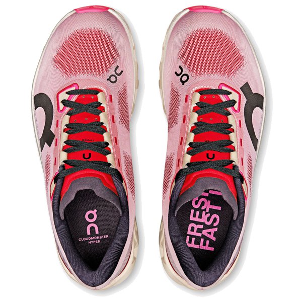 On - Cloudmonster Hyper W Red | Cream【3WE10123344】