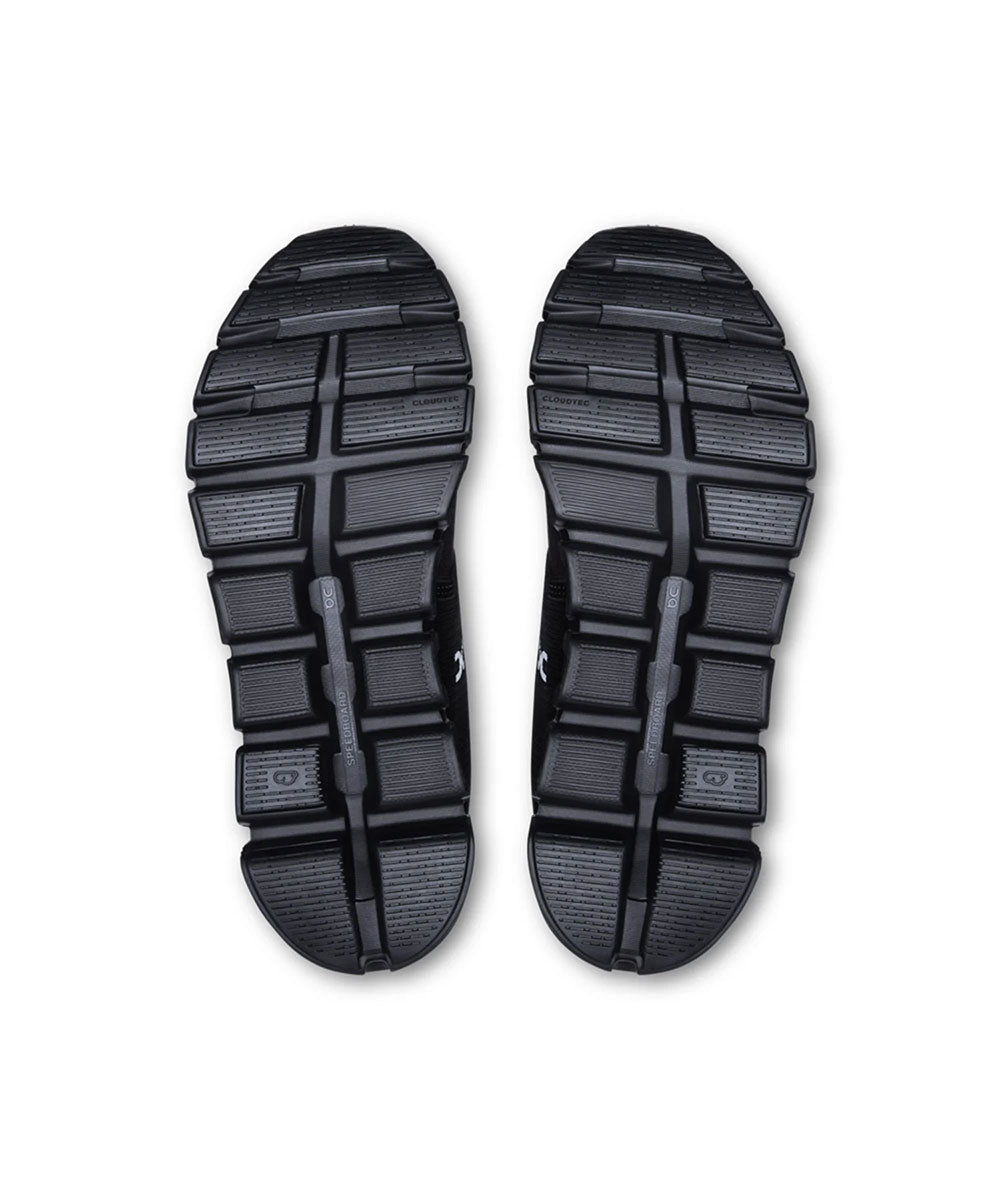 On - Cloud 6 WP W Black | Black【3WF10051043】