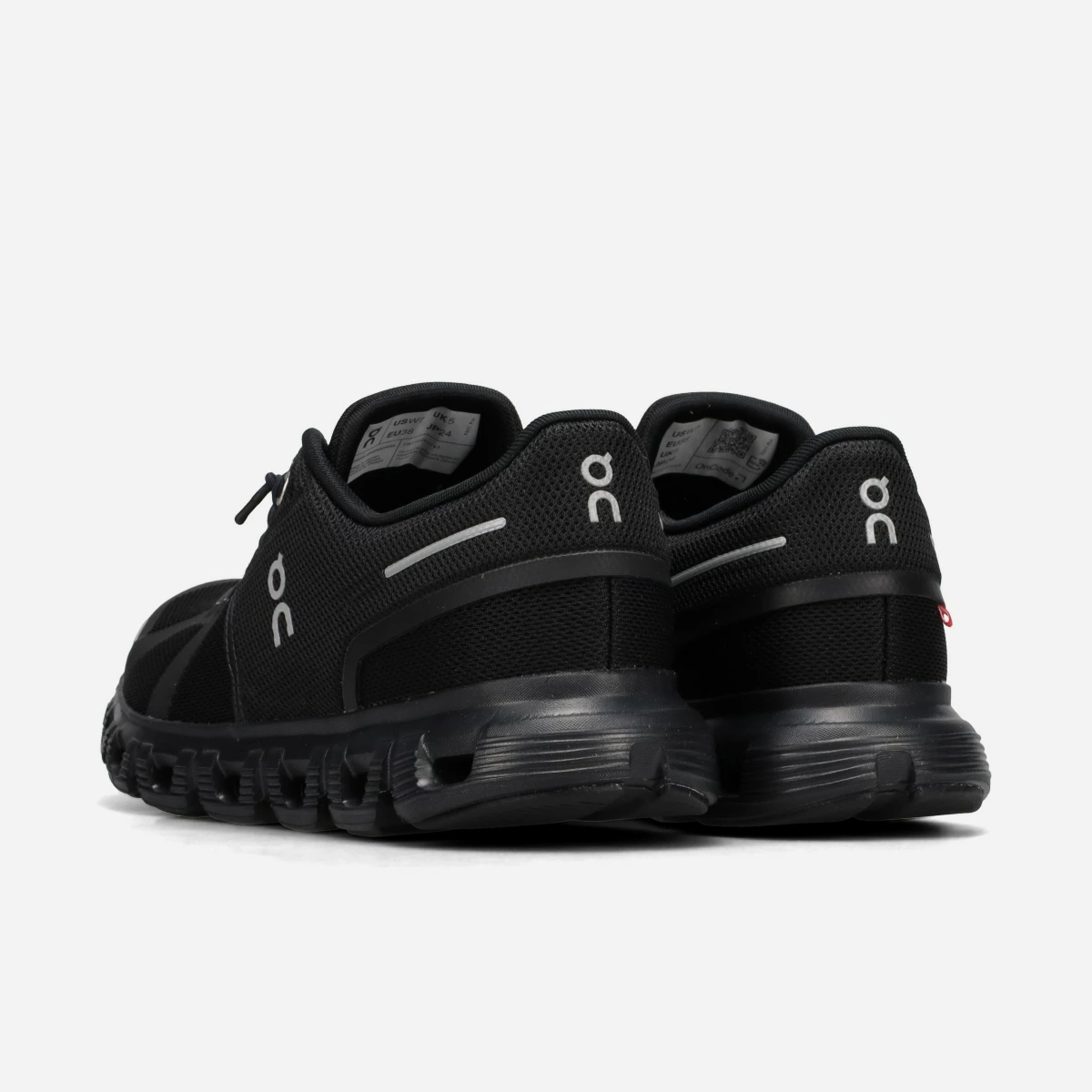 On - Cloud 6 W Black | Black【3WF10061043】