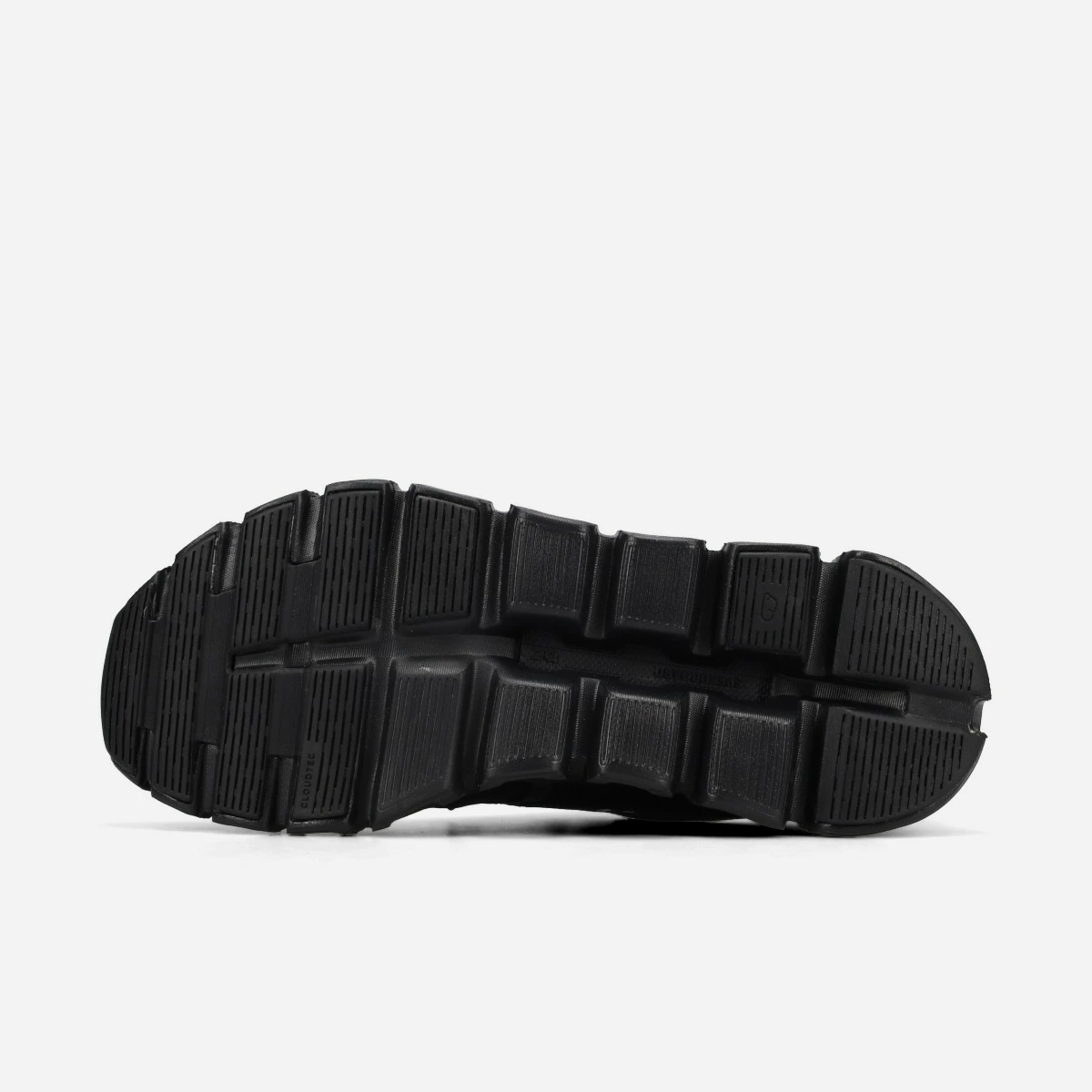 On - Cloud 6 W Black | Black【3WF10061043】