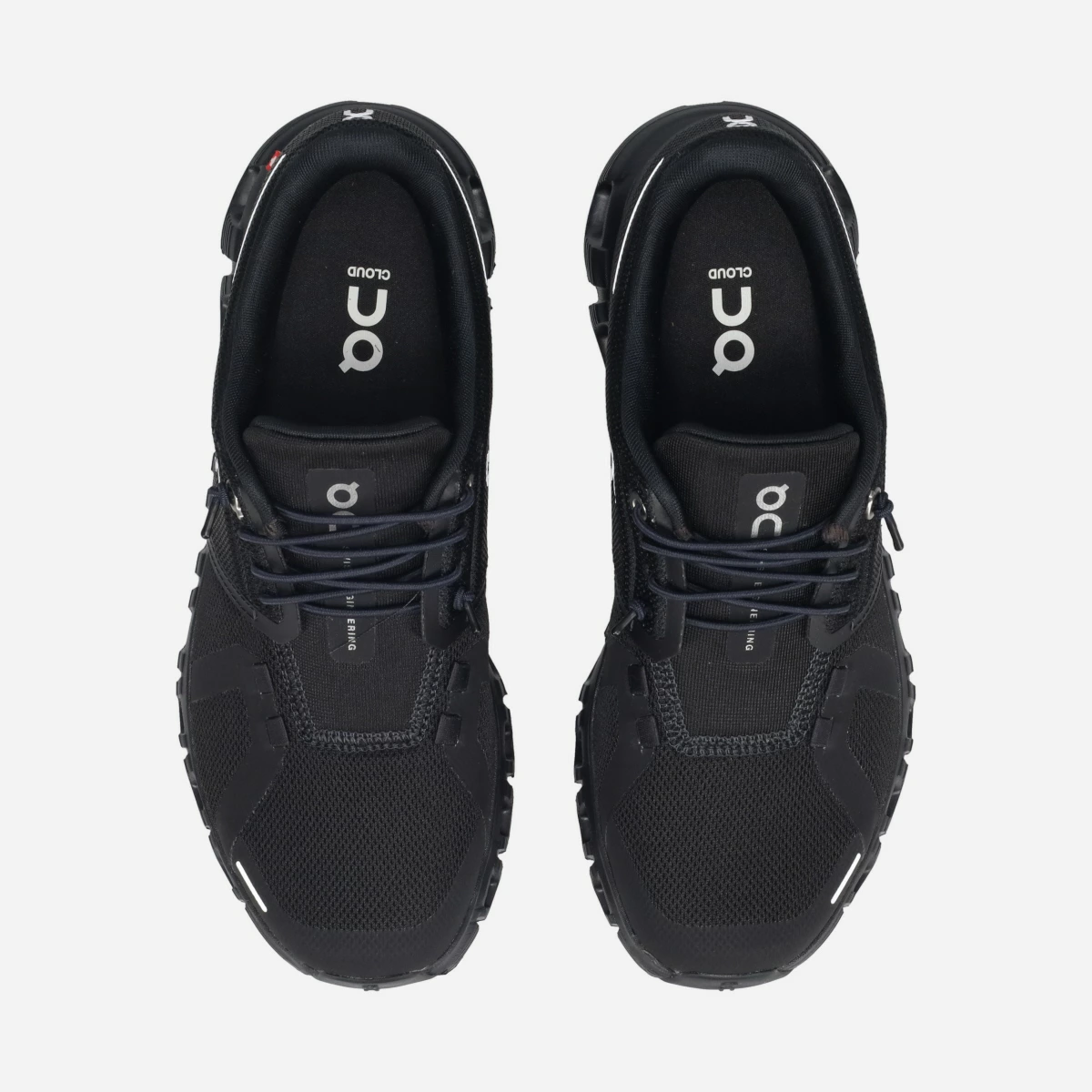 On - Cloud 6 W Black | Black【3WF10061043】
