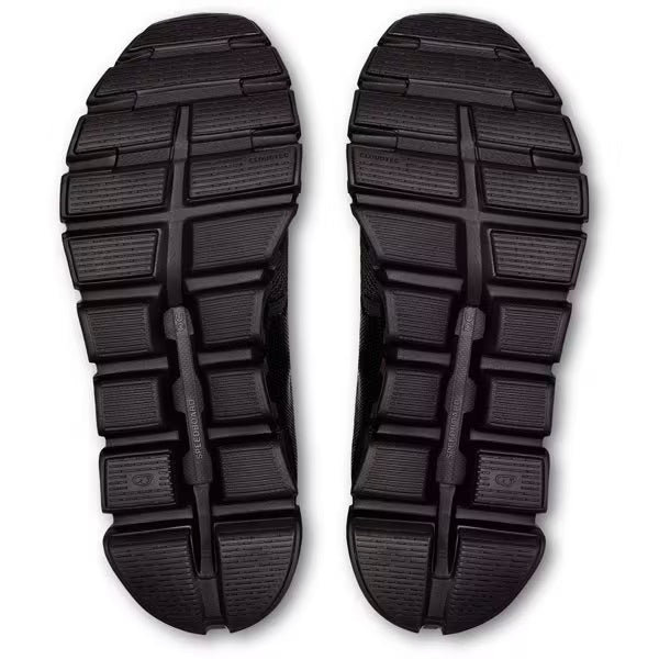 On - Cloud 6 W Black | Black【3WF10061043】