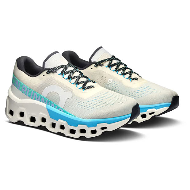 On - Cloudmonster 2 W Cream | Horizon【3WE10113168】