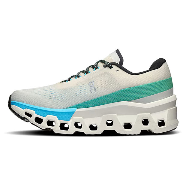 On - Cloudmonster 2 W Cream | Horizon【3WE10113168】