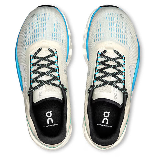 On - Cloudmonster 2 W Cream | Horizon【3WE10113168】