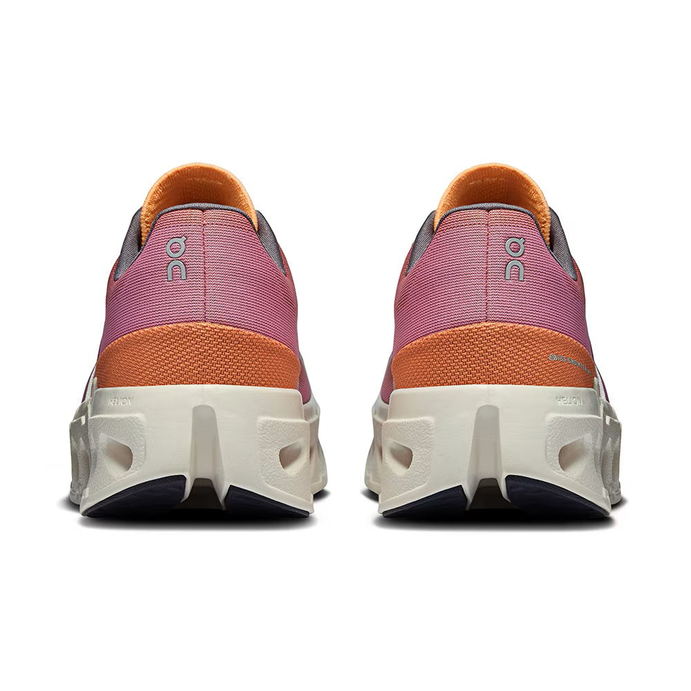 On - Cloudeclipse W Tangerine | Ivory【3WD30093126】