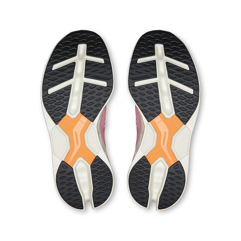 On - Cloudeclipse W Tangerine | Ivory【3WD30093126】
