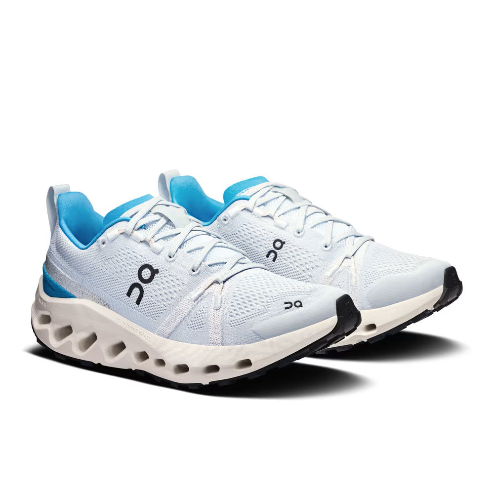 On - Cloudsurfer Trail W Arctic | Ivory【3WE10103042】