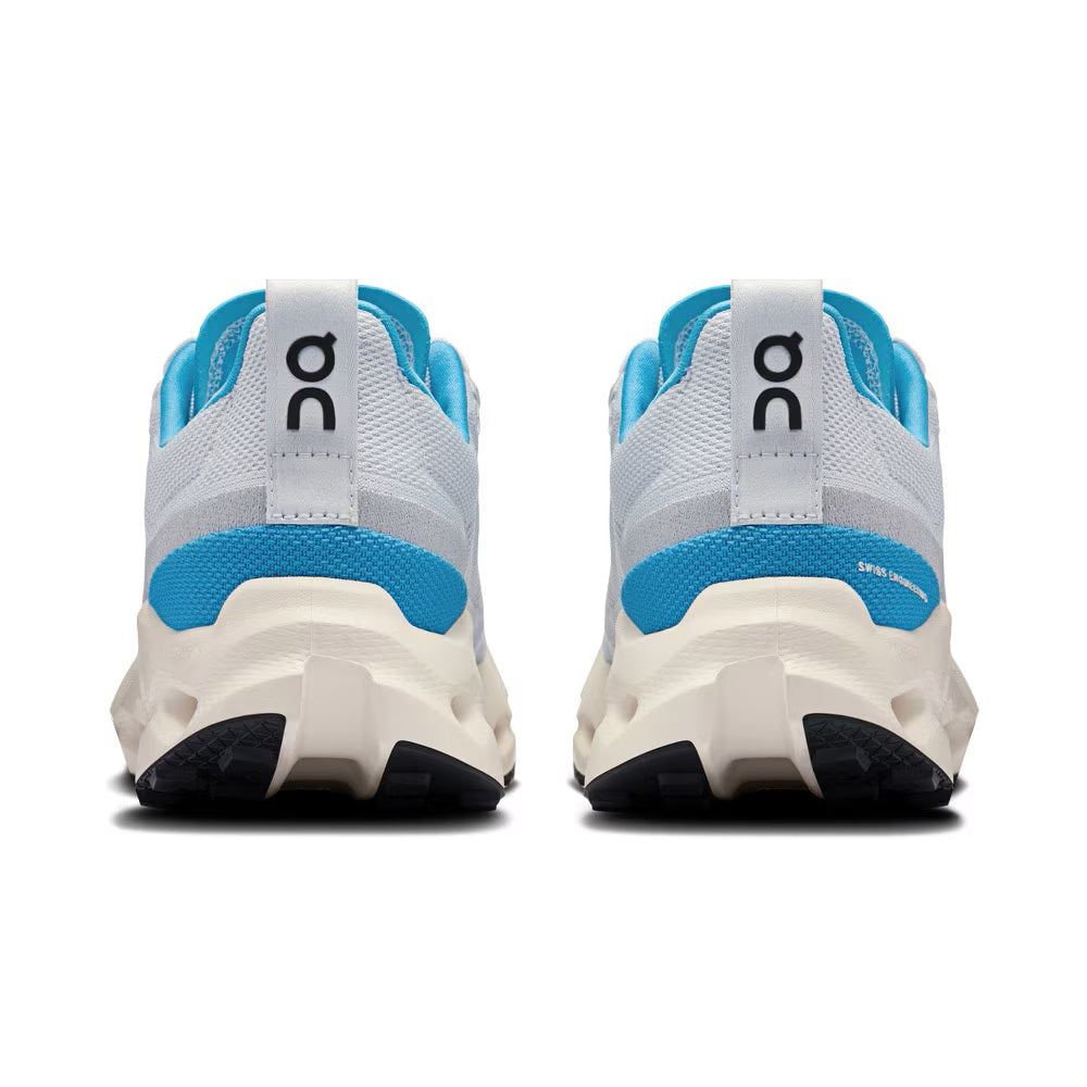 On - Cloudsurfer Trail W Arctic | Ivory【3WE10103042】