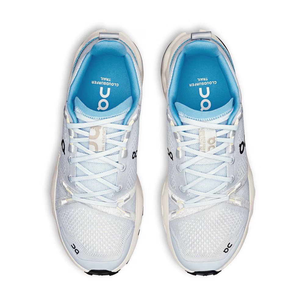 On - Cloudsurfer Trail W Arctic | Ivory【3WE10103042】