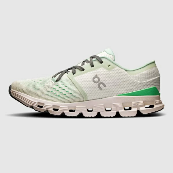 On - Cloud X 4 W Aloe | Honeydew【3WE30073088】