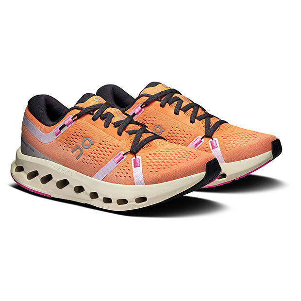 On - Cloudsurfer 2 W Tangerine | Ivory【3WF10103126】