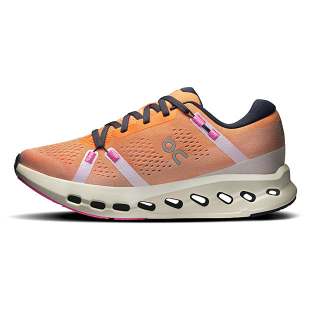 On - Cloudsurfer 2 W Tangerine | Ivory【3WF10103126】