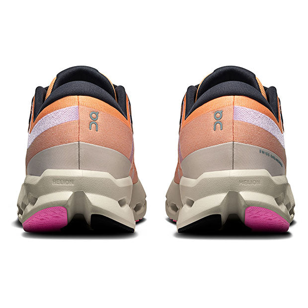 On - Cloudsurfer 2 W Tangerine | Ivory【3WF10103126】